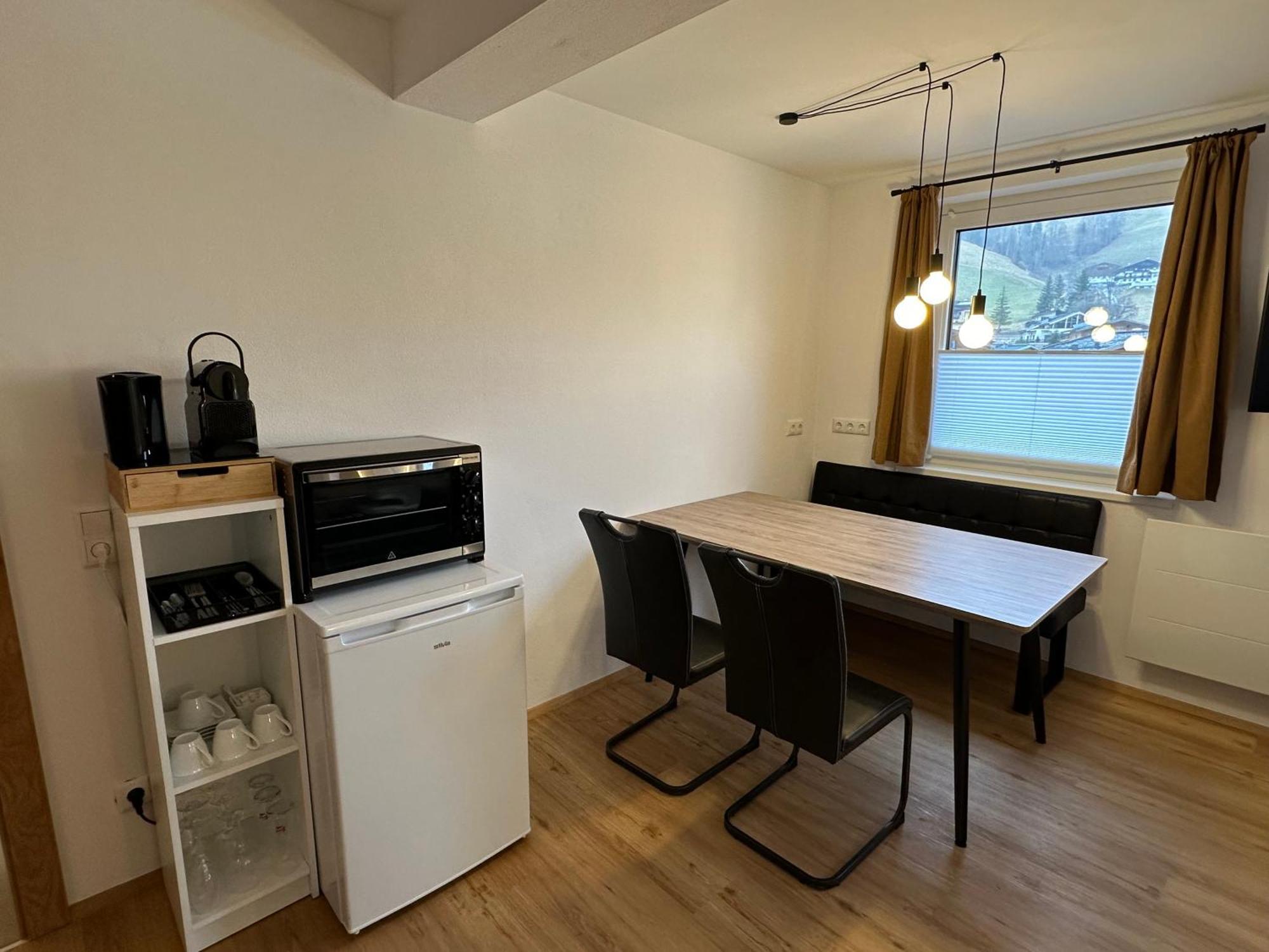 Willi'S Studio Saalbach-Hinterglemm Zewnętrze zdjęcie