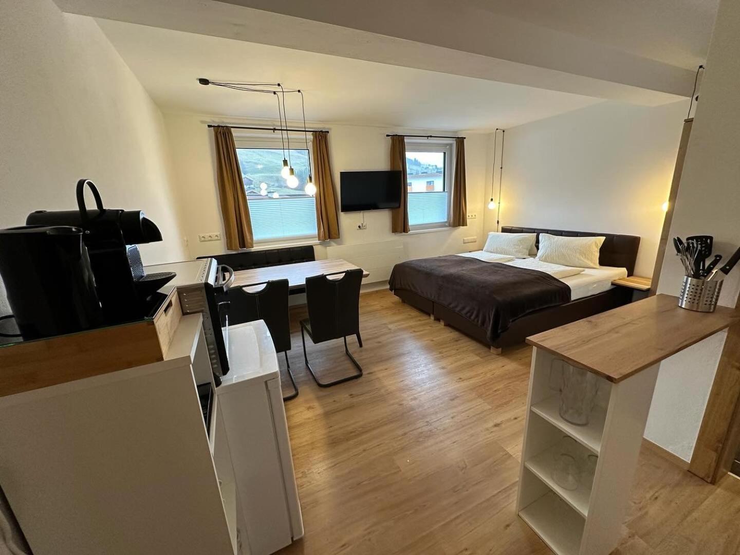 Willi'S Studio Saalbach-Hinterglemm Zewnętrze zdjęcie