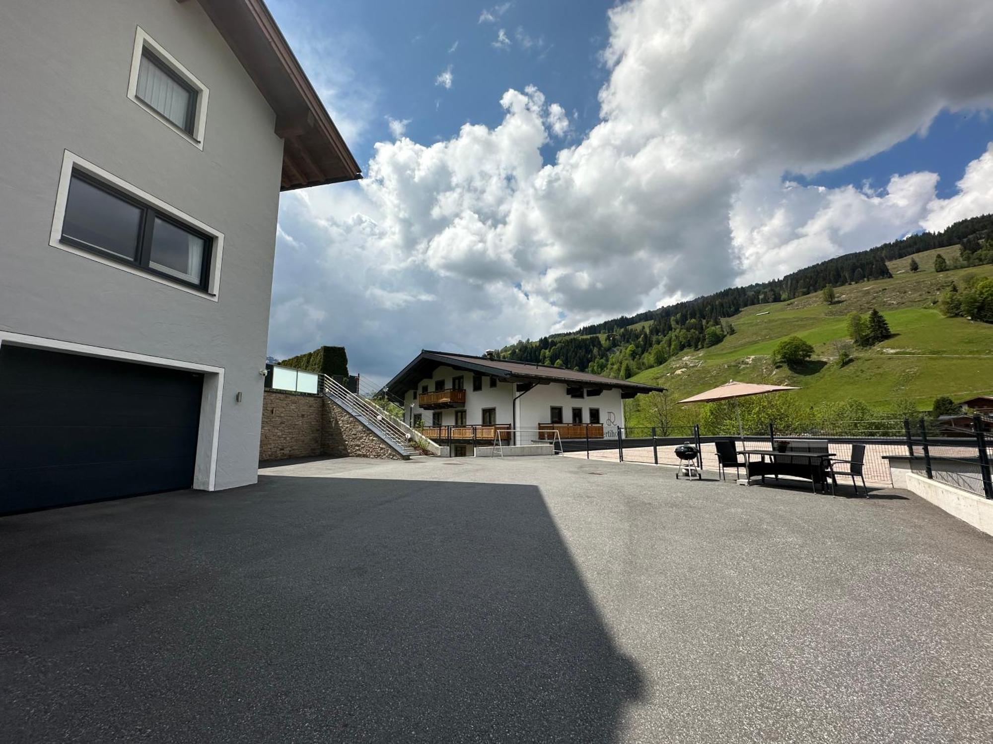 Willi'S Studio Saalbach-Hinterglemm Zewnętrze zdjęcie